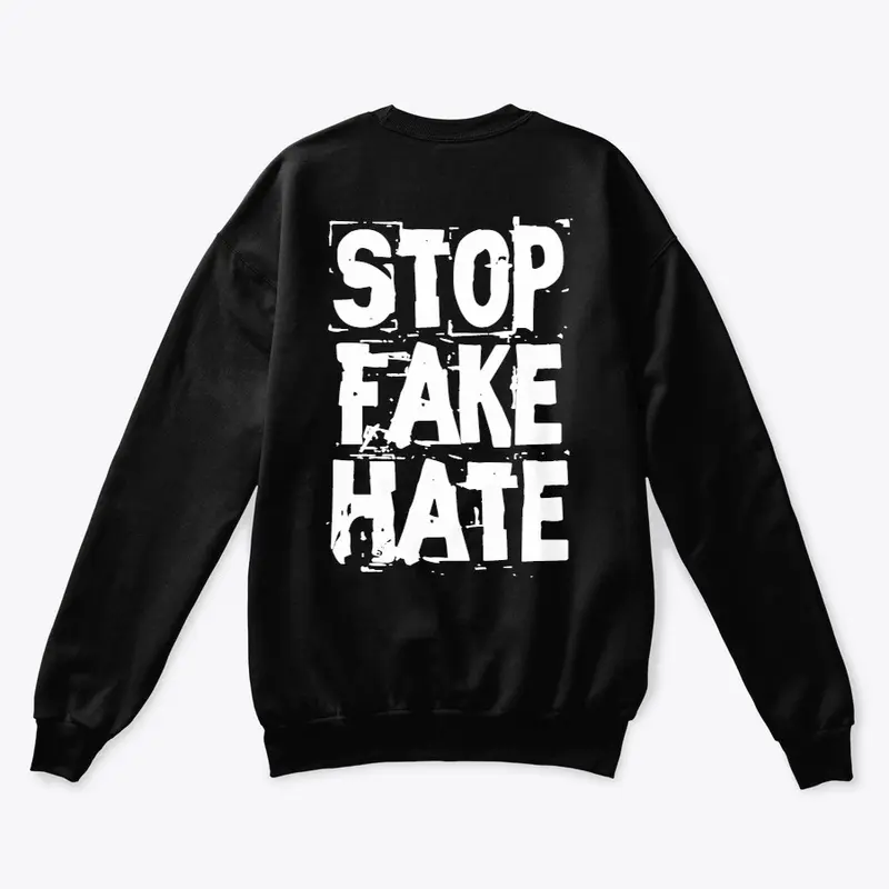 Stop Fake Hate