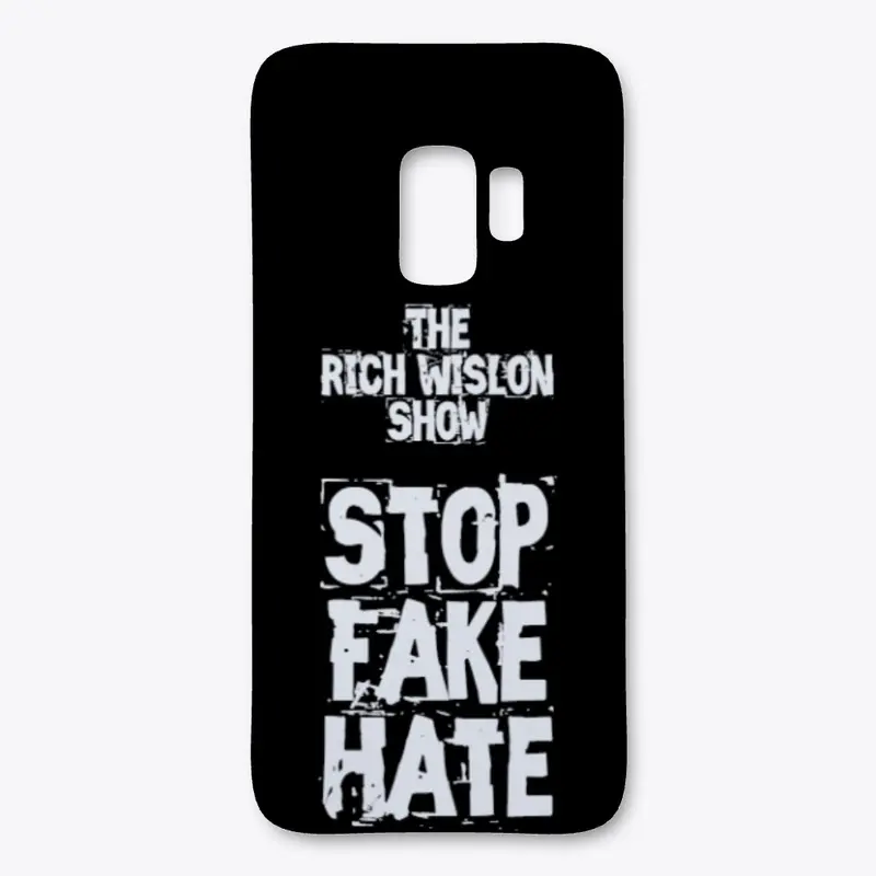 Stop Fake Hate