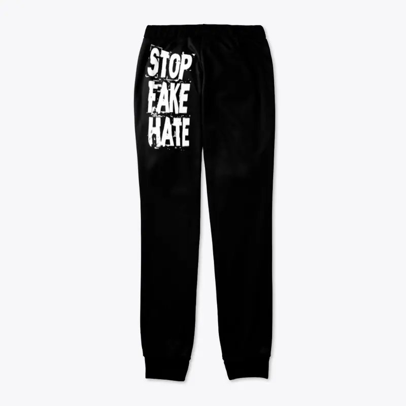 Stop Fake Hate