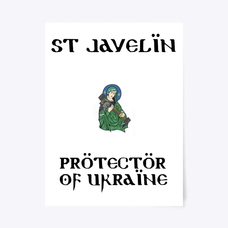 St Javelin