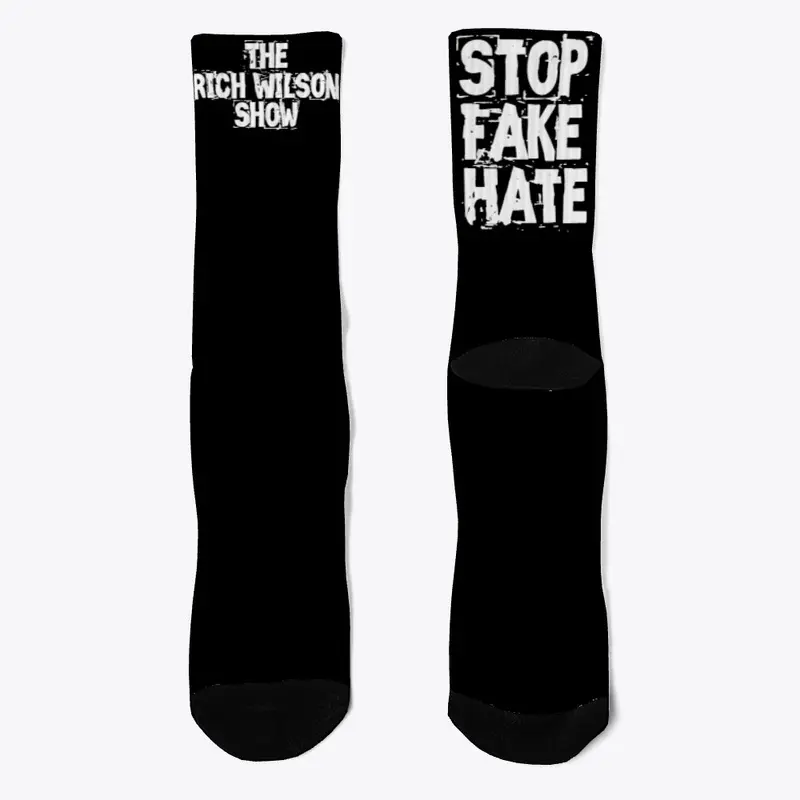 Stop Fake Hate