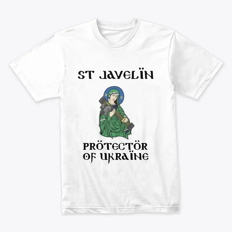 St Javelin