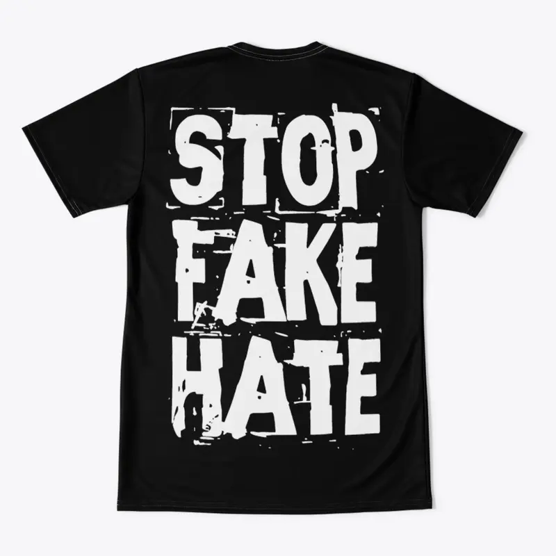 Stop Fake Hate