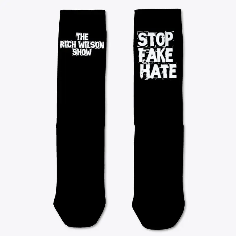 Stop Fake Hate