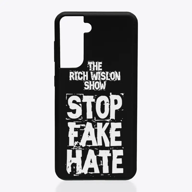 Stop Fake Hate