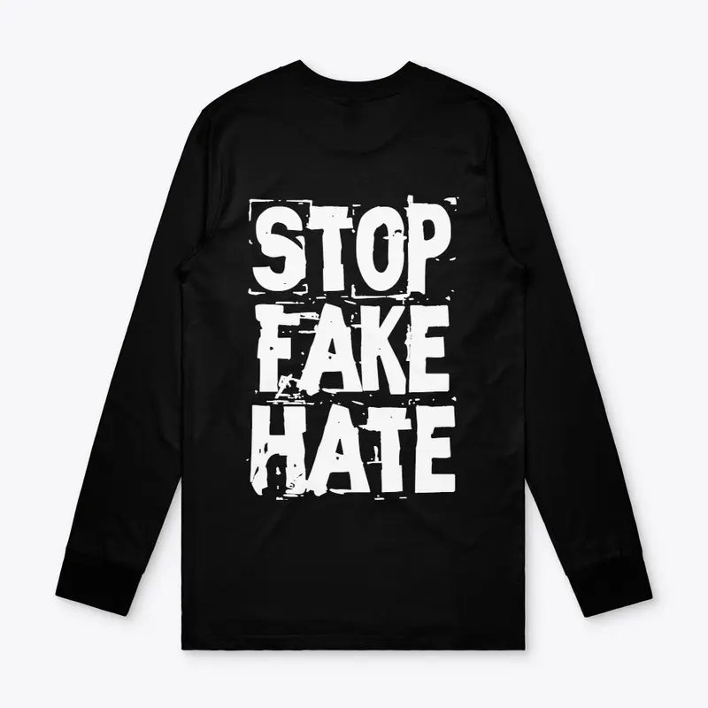 Stop Fake Hate