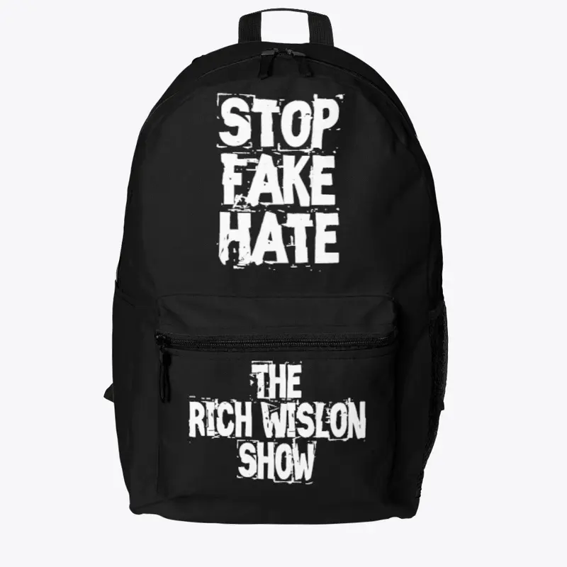 Stop Fake Hate