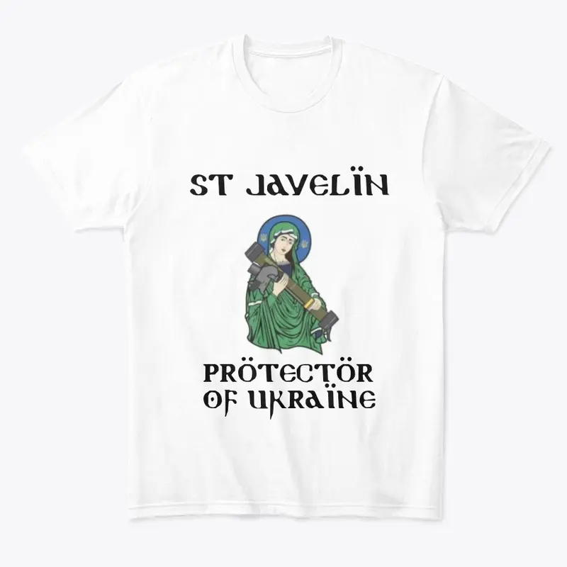 St Javelin