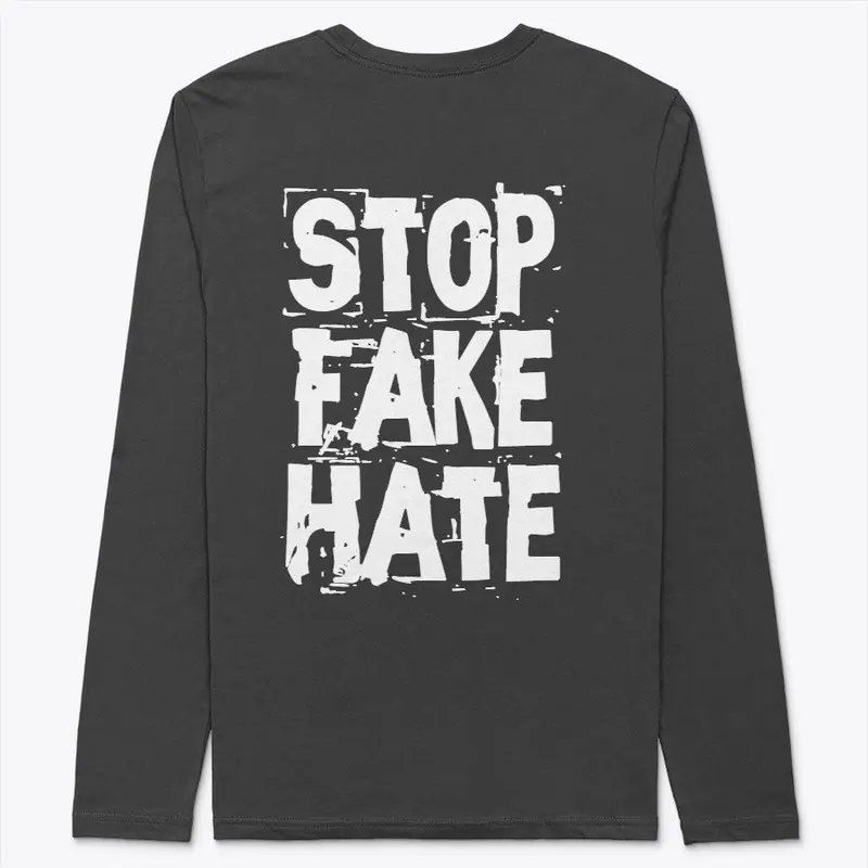 Stop Fake Hate