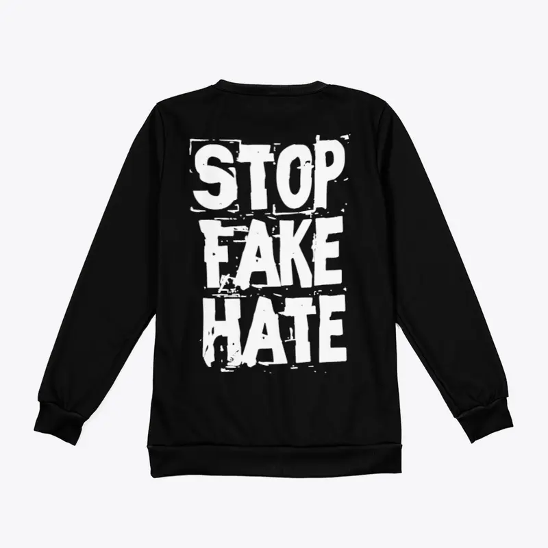 Stop Fake Hate