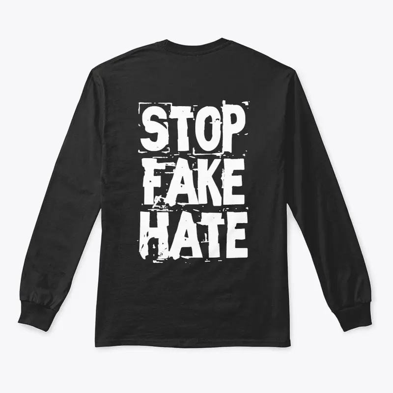 Stop Fake Hate