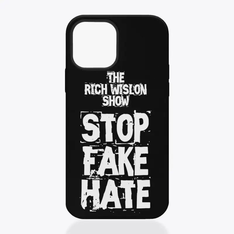 Stop Fake Hate